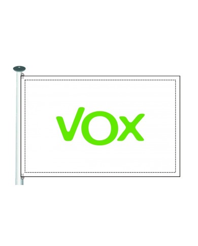 Bandera VOX Bandera VOX
