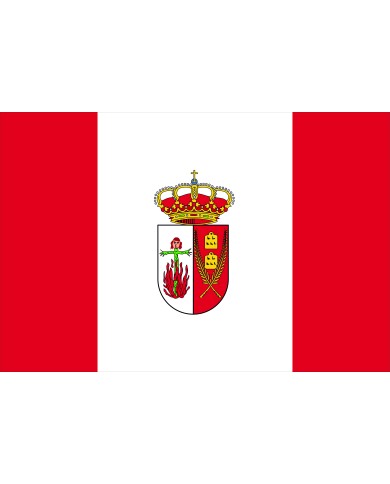 Bandera Tielmes de Tajuña