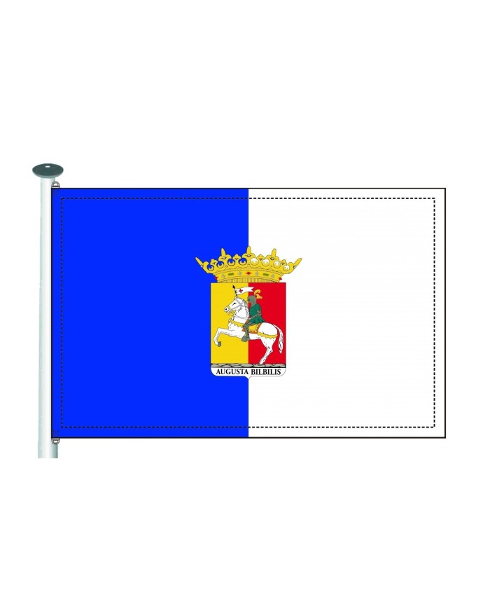 Bandera Calatayud
