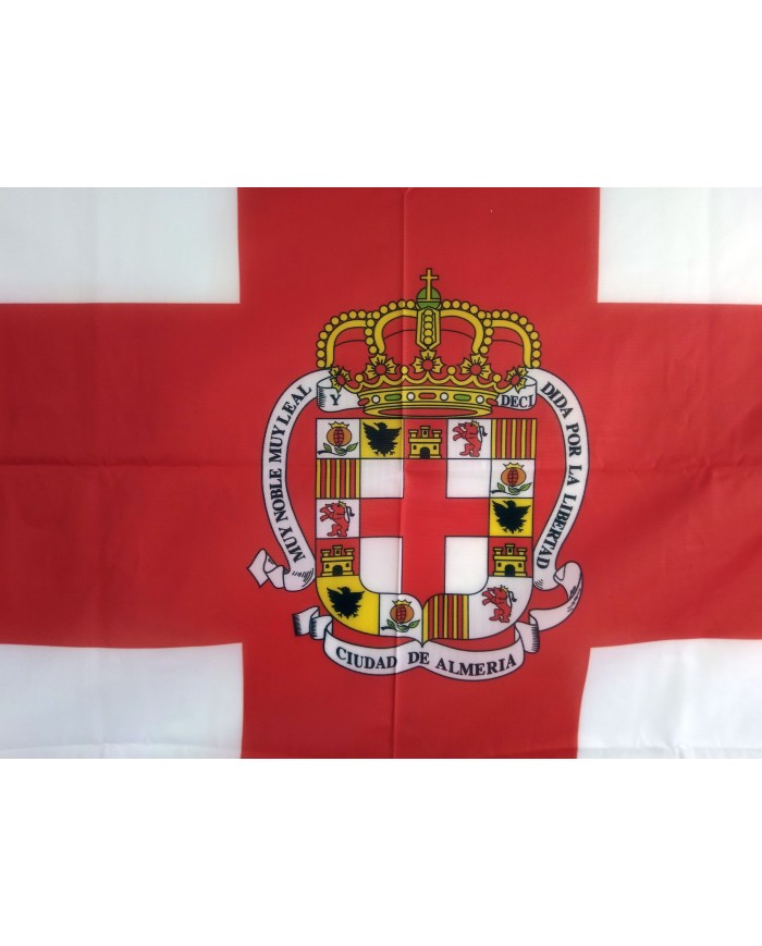 Bandera Almeria