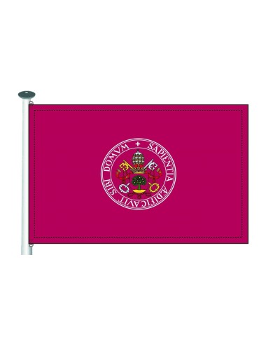 Bandera Universidad de Valladolid Bandera Universidad de Valladolid