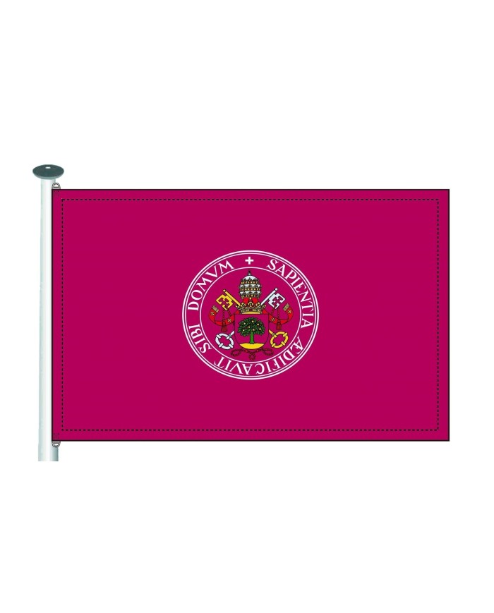 Bandera Universidad de Valladolid