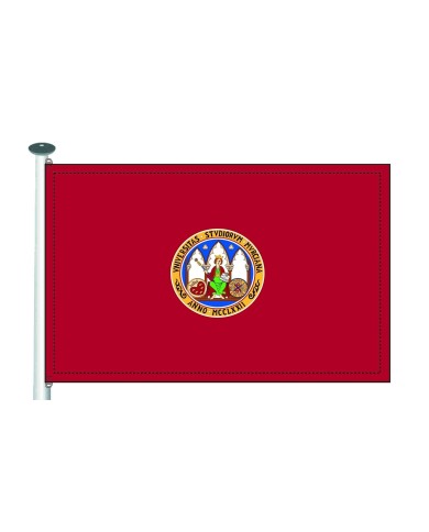 Bandera Universidad de Murcia Bandera Universidad de Murcia