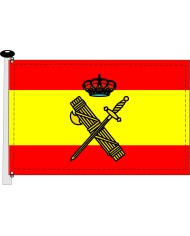 Bandera Guardia Civil