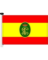 Bandera Guardia Civil