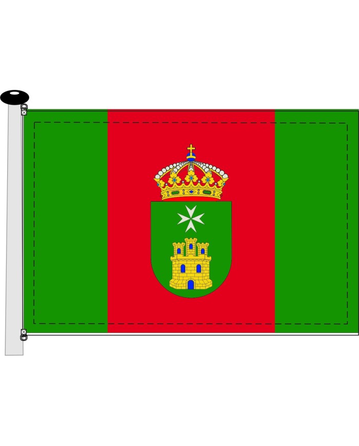 Bandera Consuegra