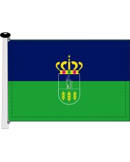 Bandera Villanueva de la Cañada