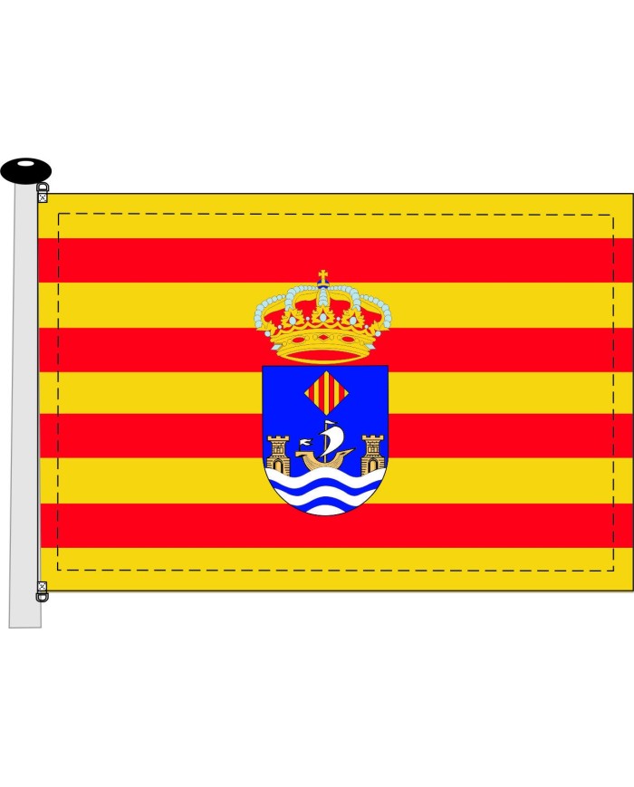 Bandera Villajoyosa