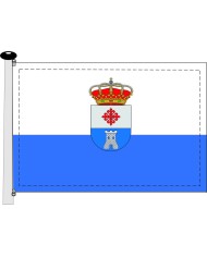 Bandera Torralba de Calatrava