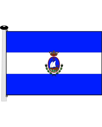 Bandera San Juan del Puerto Bandera San Juan del Puerto