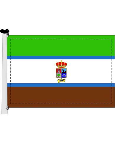 Bandera Ojen