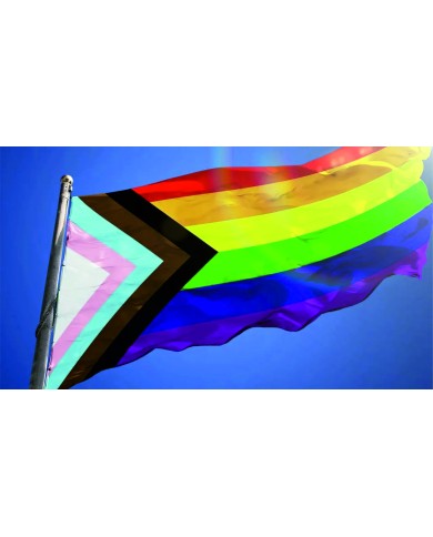 Bandera LGTBIQ+ Diversidad Bandera LGTBIQ+ Diversidad