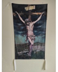 Estandarte niño Jesús