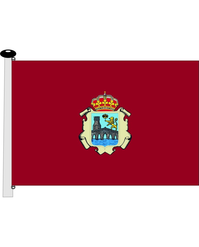 Bandera Orense exterior Bandera Orense exterior
