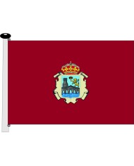 Bandera Orense exterior Bandera Orense exterior