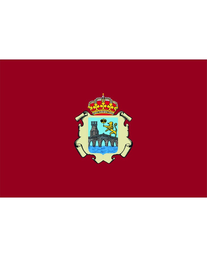 Bandera Orense exterior Bandera Orense exterior