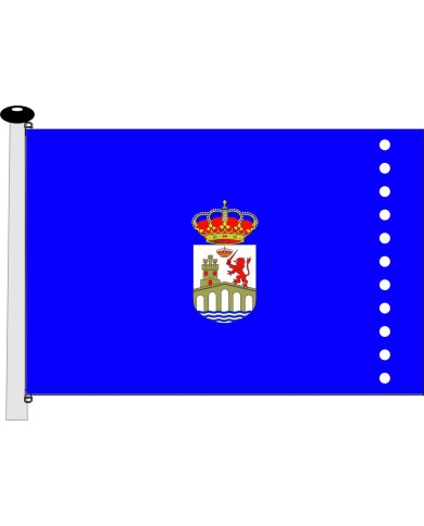Bandera Diputación de Orense