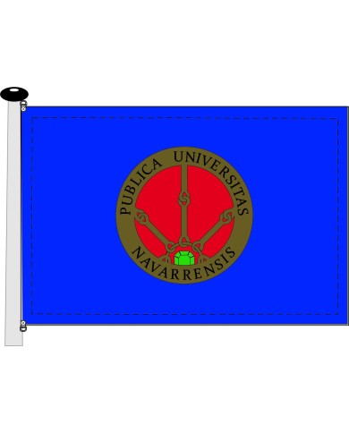 Bandera Universidad de Navarra Bandera Universidad de Navarra