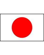Bandera Japón