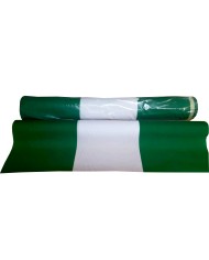 Rollo bandera Andalucía 80 cm. x35 m. longitud