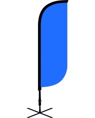 Soporte publicitario Fly Banner. Soporte publicitario Fly Banner.