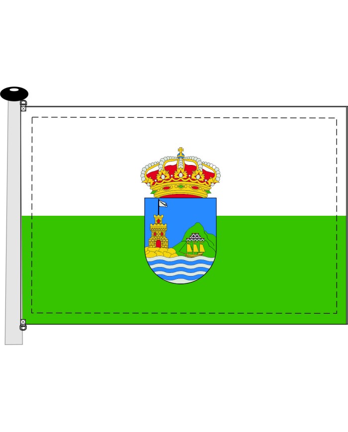 Bandera Estepona