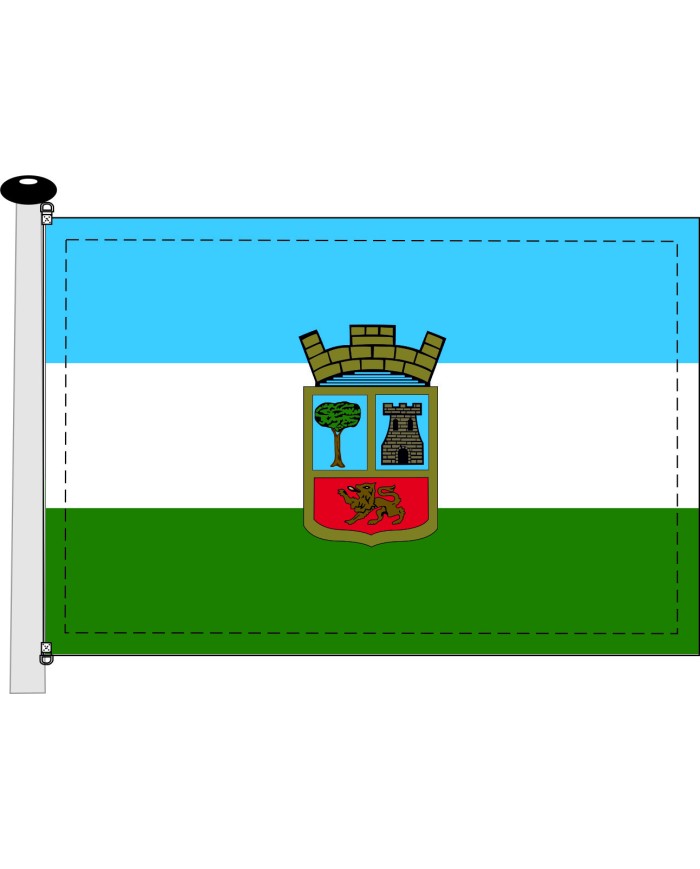 Bandera El Espinar