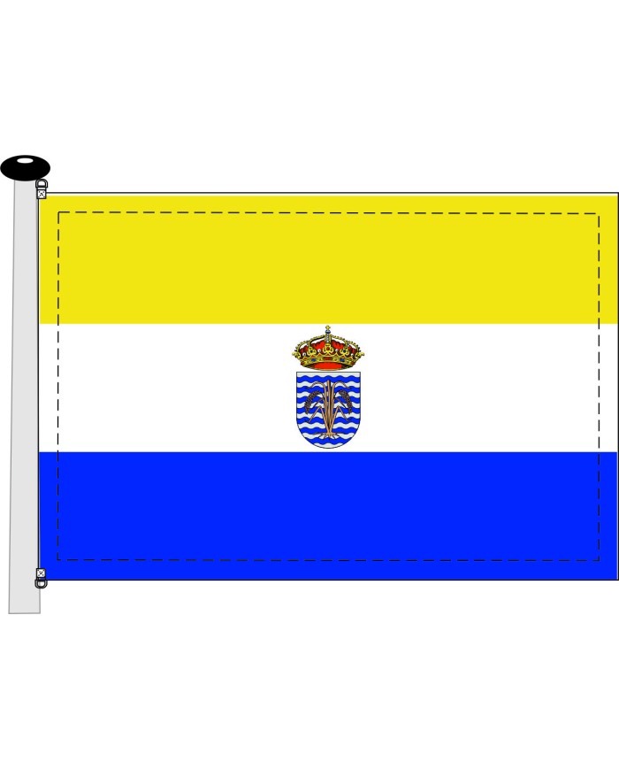 Bandera Isla Mayor