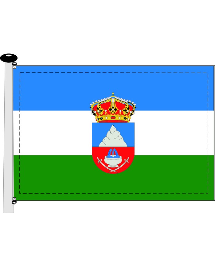 Bandera Lanjarón