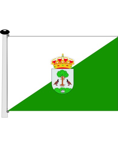 Bandera Las Pedroñeras