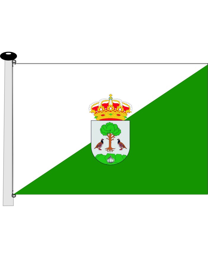 Bandera Las Pedroñeras