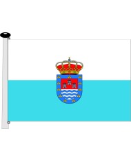Bandera Malagón