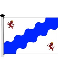 Bandera Santo Domingo de la Calzada