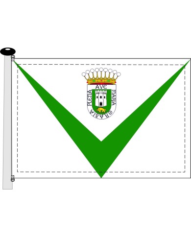 Bandera Vilalba de Lugo
