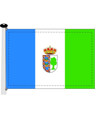 Bandera Villablanca