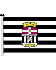 Bandera Jaén Club de Fútbol Bandera Jaén Club de Fútbol