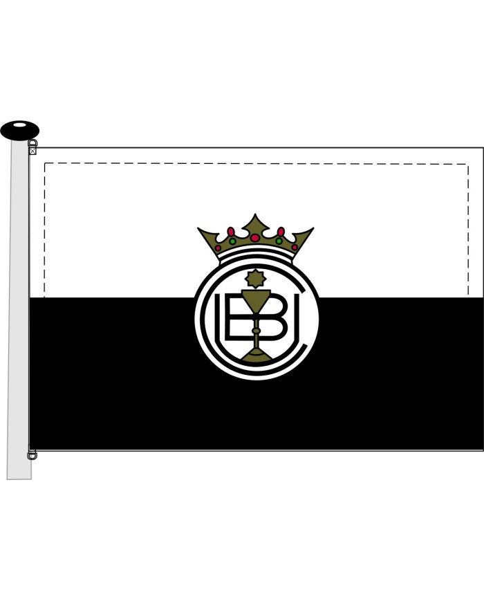 Bandera Unión Balompédica Conquense