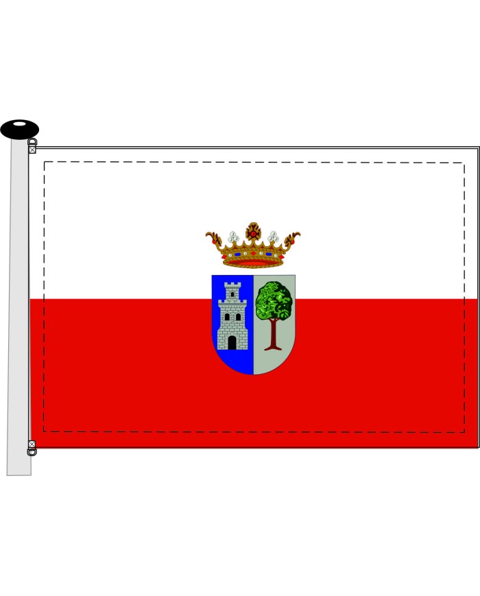 Bandera Alcalá del Valle