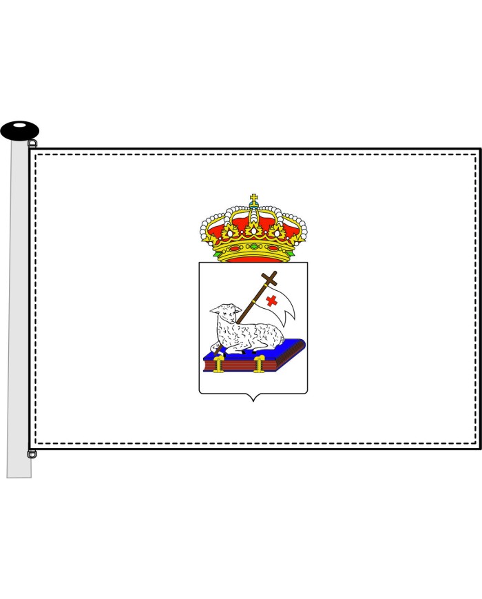 Bandera Andorra de Teruel