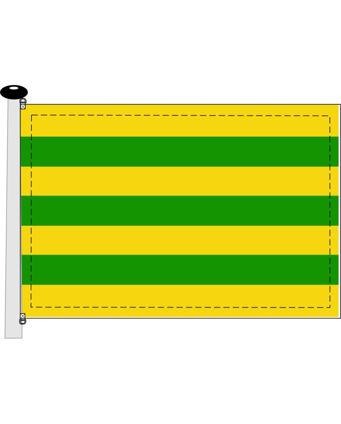 Bandera Bornos