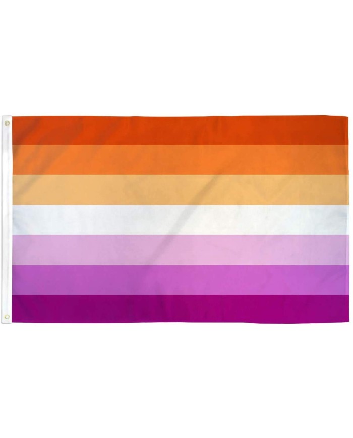 Bandera Orgullo Lésbico