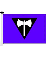 Bandera Orgullo Lésbico
