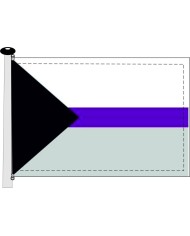 Bandera género no Binario