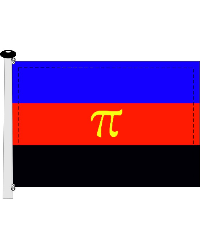 Bandera del orgullo Poliamor