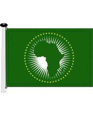 Bandera Mauritania nueva Bandera Mauritania nueva