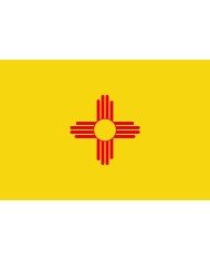 Bandera Nuevo México Bandera Nuevo México