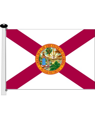 Bandera Florida Bandera Florida