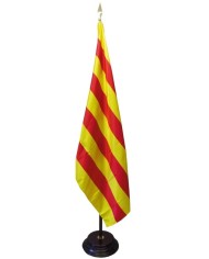 Bandera Cataluña Bandera Cataluña