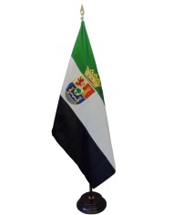 Bandera Extremadura Bandera Extremadura