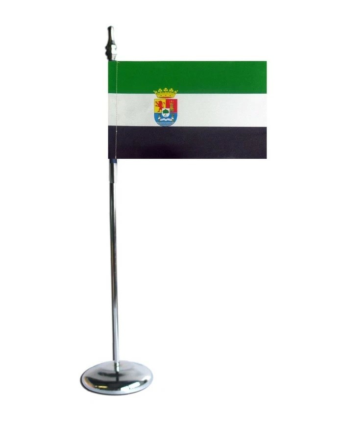 Bandera Extremadura Bandera Extremadura